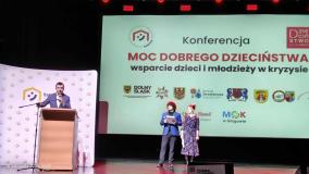 MOC DOBREGO DZIECIŃSTWA