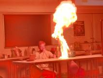Pokaz chemiczny