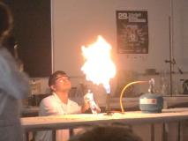 Pokaz chemiczny