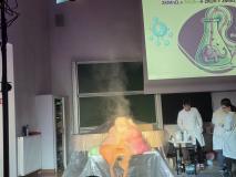 Pokaz chemiczny